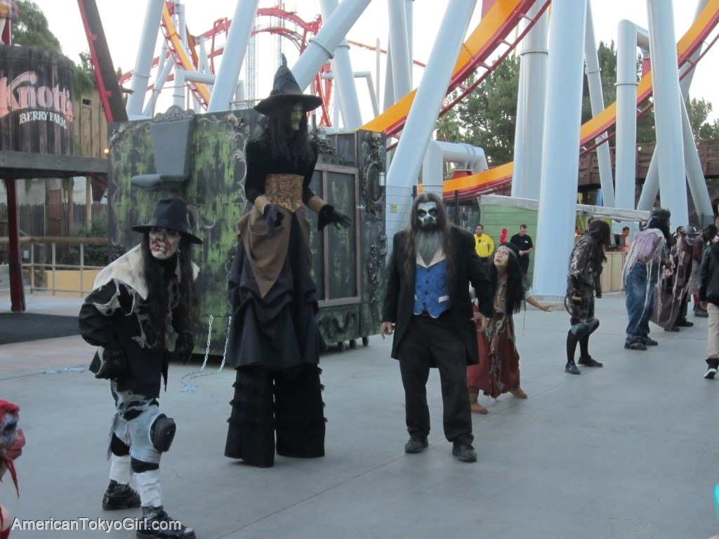 本場アメリカの本気ハロウィンで楽しむべき6のこと-ハロウィンイベント-ナッツベリーファーム