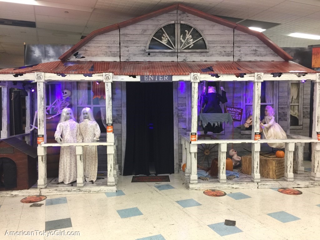 本場アメリカの本気ハロウィンで楽しむべき6のこと-ハロウィン限定ストアー-spirit