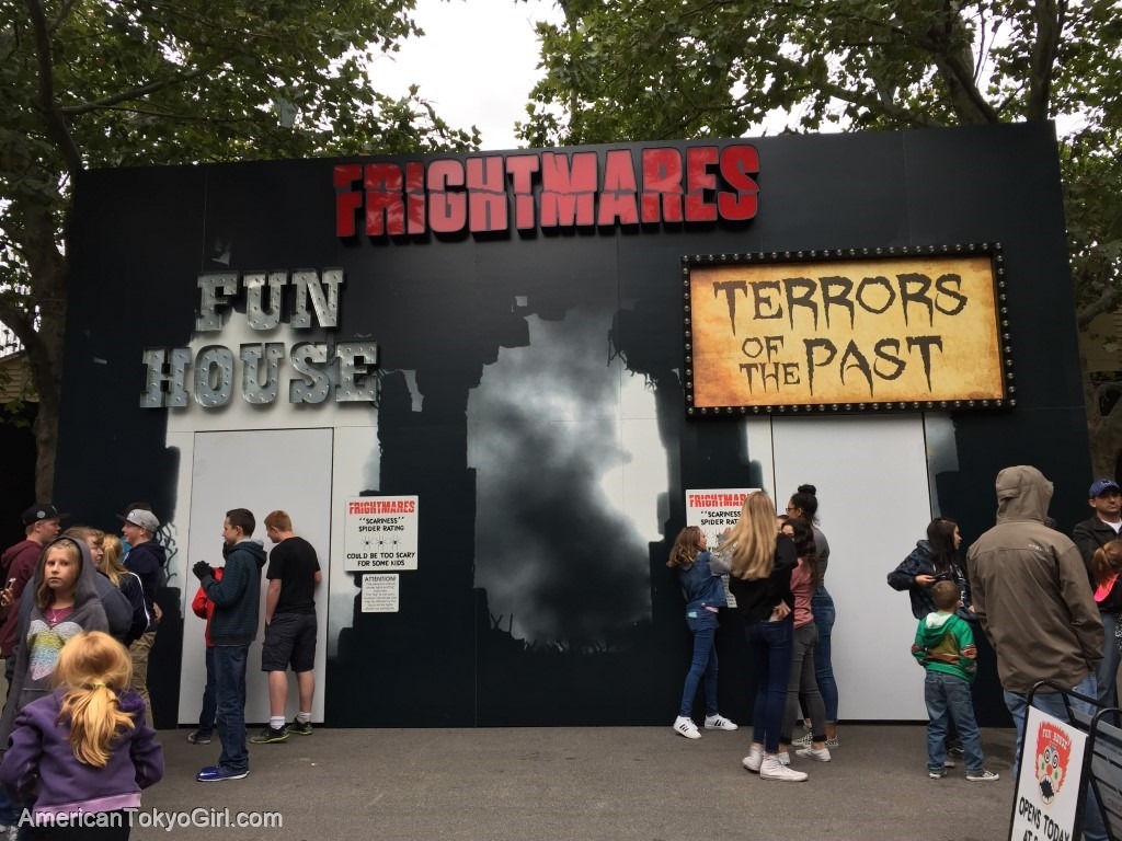 本場アメリカの本気ハロウィンで楽しむべき6のこと-ハロウィンイベント-ラグーン-お化け屋敷