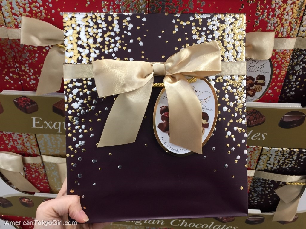 コストコおすすめチョコレート-クリスマス-ギフト