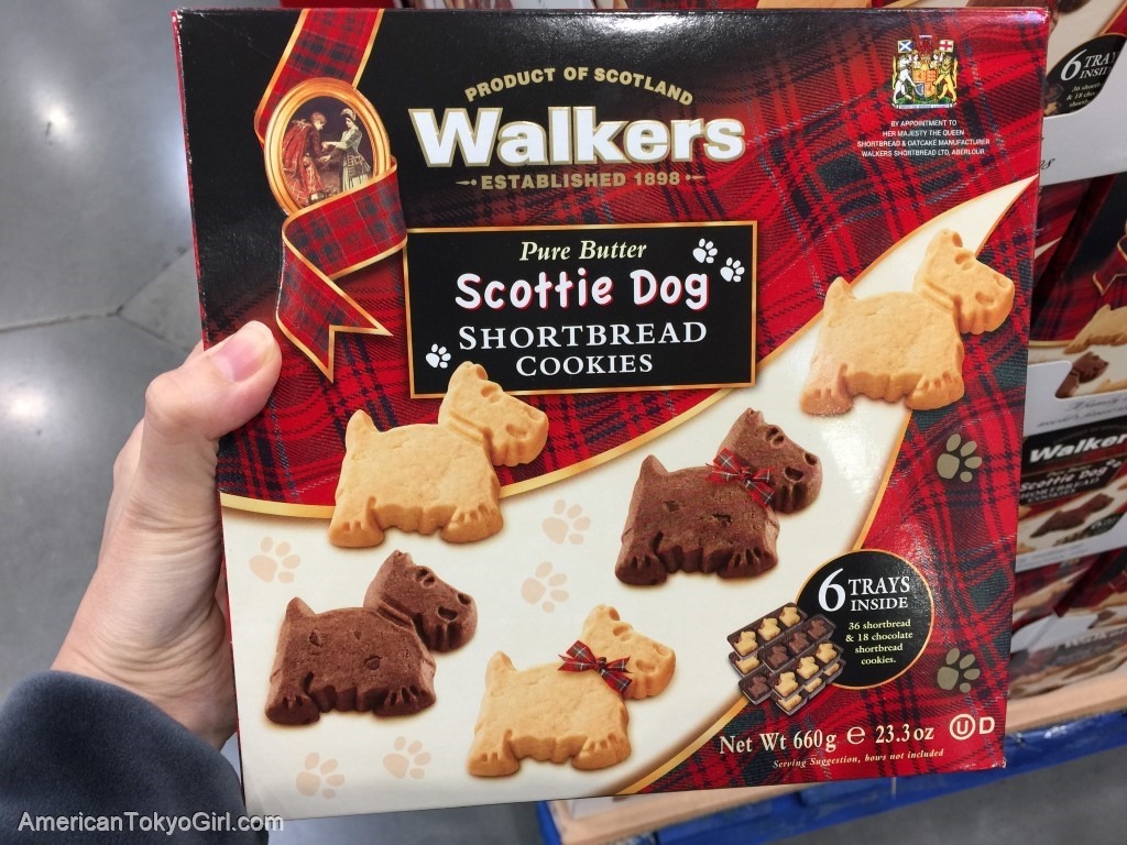 コストコおすすめチョコレート-クリスマス-ウォーカーズ