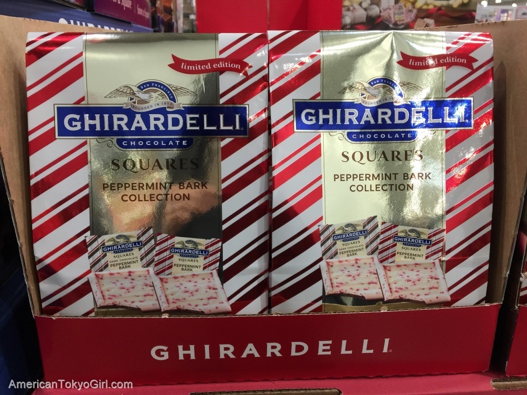 コストコおすすめチョコレート-クリスマス-ギラデリ