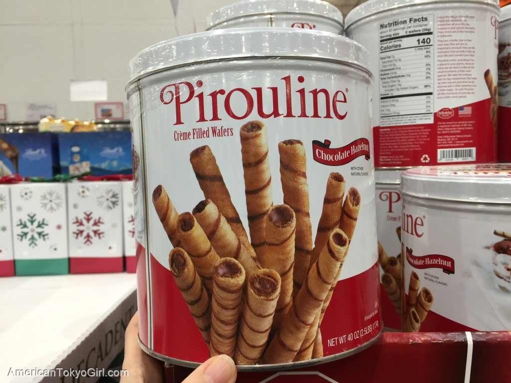 コストコおすすめチョコレート-クリスマス-中チョコ