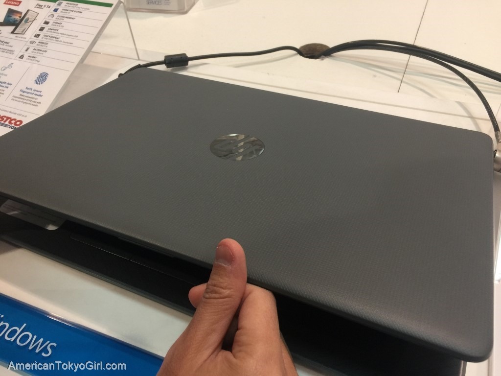 アメリカブラックフライデー-買ってよかったもの-HPノートパソコン