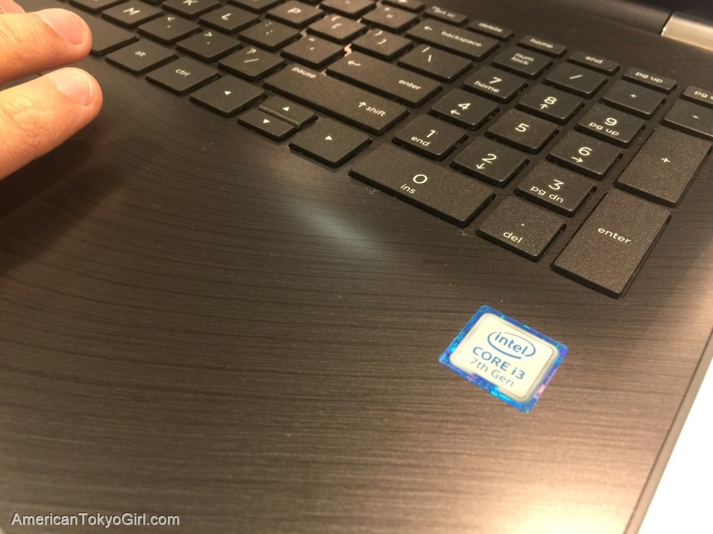 アメリカブラックフライデー-買ってよかったもの-HPノートパソコン-corei5