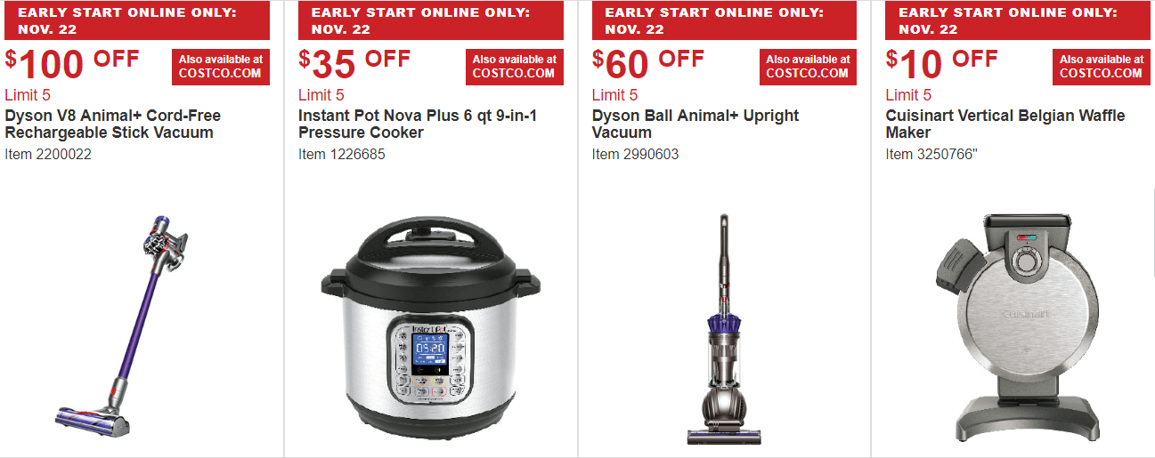 アメリカブラックフライデーのおすすめ-見るべきサイト-コストコ-costco