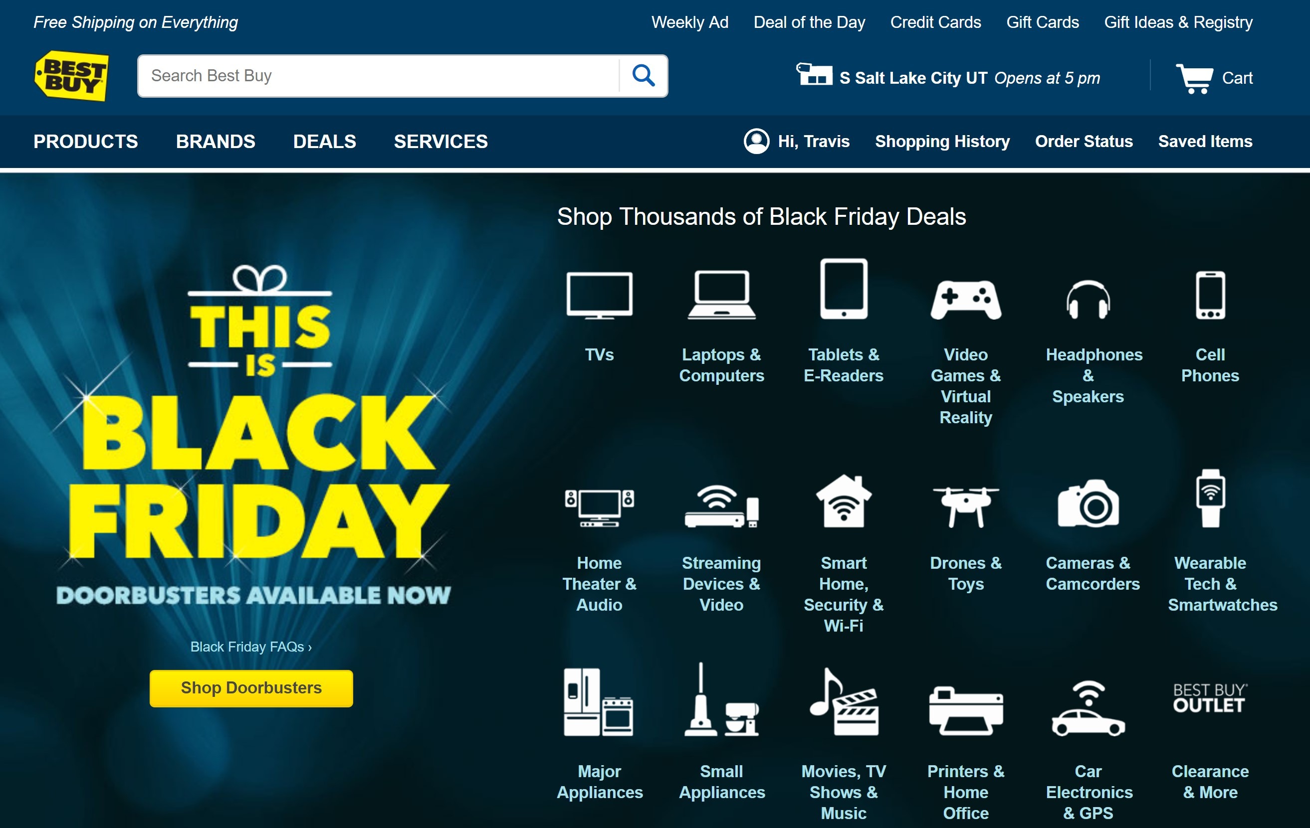 アメリカブラックフライデーのおすすめ-見るべきサイト-ベストバイ-bestbuy