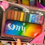 アメリカお土産-コスメ-化粧品セット-レインボーカラーアイシャドウセット