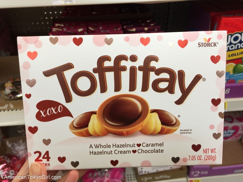 バレンタインチョコレート安いスーパー-おすすめ-toffifay