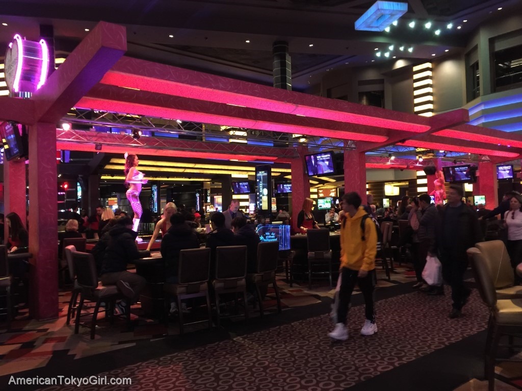 ラスベガス-プラネットハリウッド-ホテル-カジノ-ブラックジャック