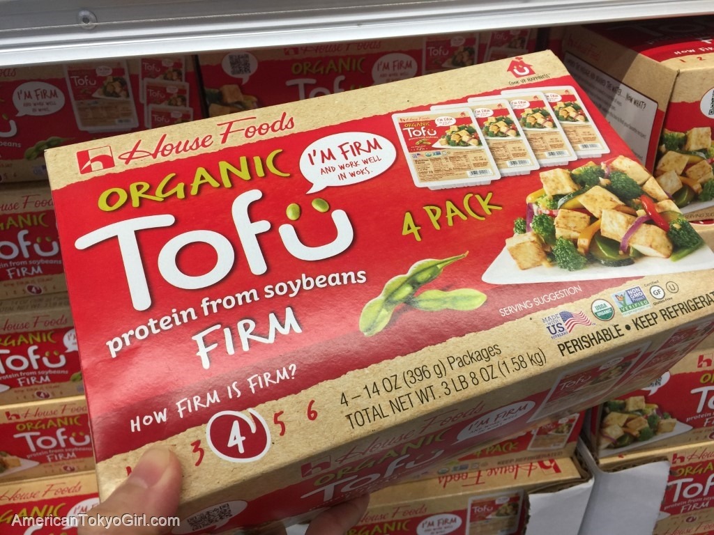 ハワイ-ラスベガス-コストコ-人気の日本食-オーガニック豆腐