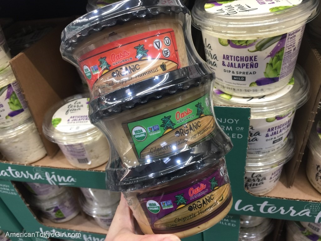 コストコ海外-買うべき-食べ物-ラスベガス-フムス-hummus