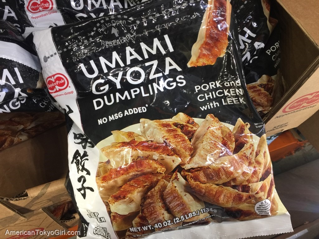 ハワイ-ラスベガス-コストコ-人気の日本食-餃子