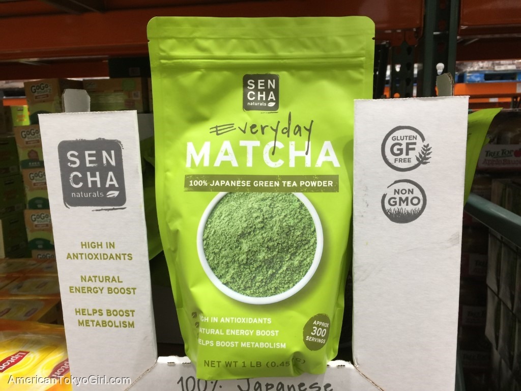 ハワイ-ラスベガス-コストコ-人気の日本食-抹茶