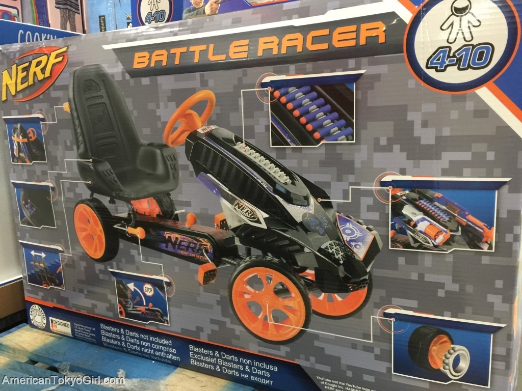 コストコおもちゃ-車- バトルレイサー-battle-racer-costco-toys-cars