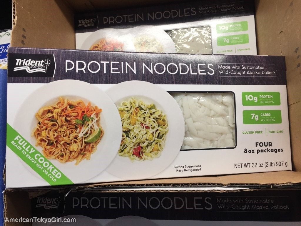 ラスベガスコストコ--コストコ-コストコ人気-コストコ商品-プロテインヌードル-costcolasvegas-costcofoods-proteinnoodles