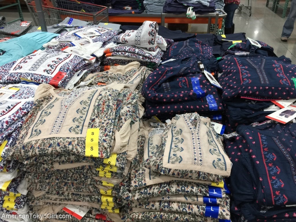 ラスベガスコストコ--コストコ-コストコおすすめ-コストコ商品-洋服-costcolasvegas-costcofoods-foodcourt-clothes