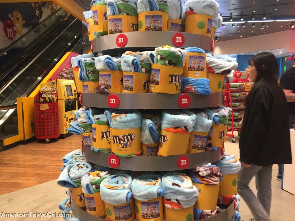 ラスベガスmmsお土産-チョコ-アパレル-グッズ-ブランケット