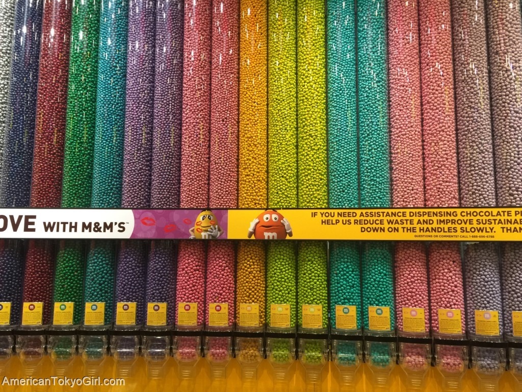 ラスベガスmmsお土産-チョコ-アパレル-グッズ-チョコレートウォール