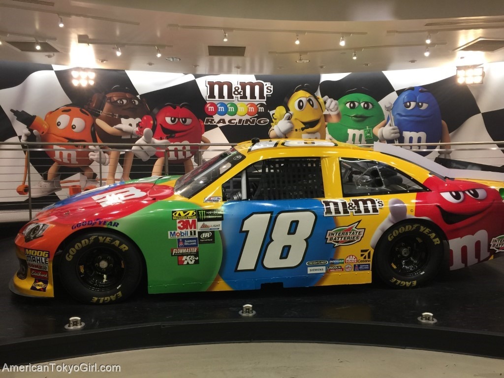 ラスベガスmmsお土産-チョコ-アパレル-グッズ-レーシングカー