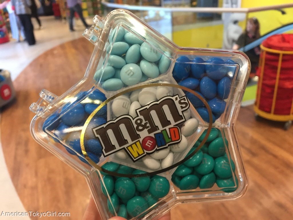 ラスベガスmmsお土産-チョコ-アパレル-グッズ-スター容器チョコ