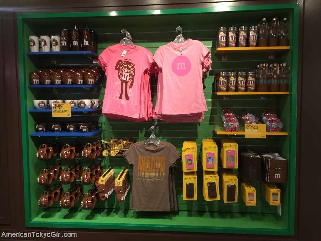 ラスベガスmmsお土産-チョコ-アパレル-グッズ-雑貨-ブラウン