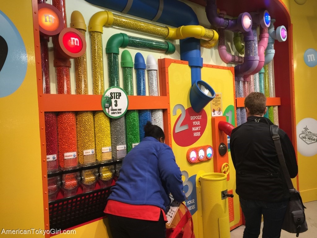 ラスベガスmmsお土産-チョコ-アパレル-グッズ-チョコレートマシン
