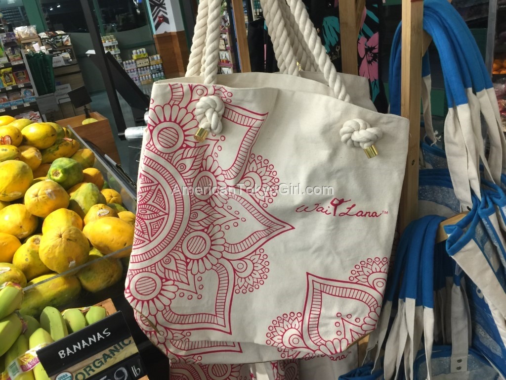 down-to-earth-ダウントゥアース-ハワイ-カイルア-エコバッグ-トートバッグ-wai-lana
