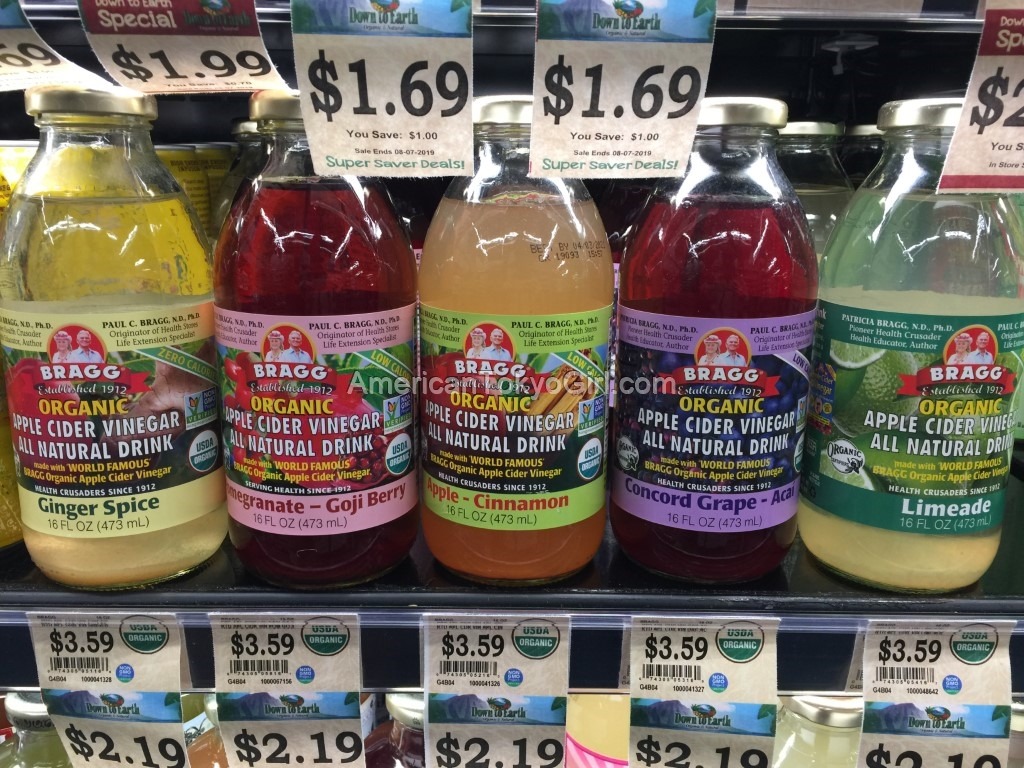 ダウントゥアース-down-to-earth-お土産-おすすめ-bragg-オーガニック-エナジードリンク