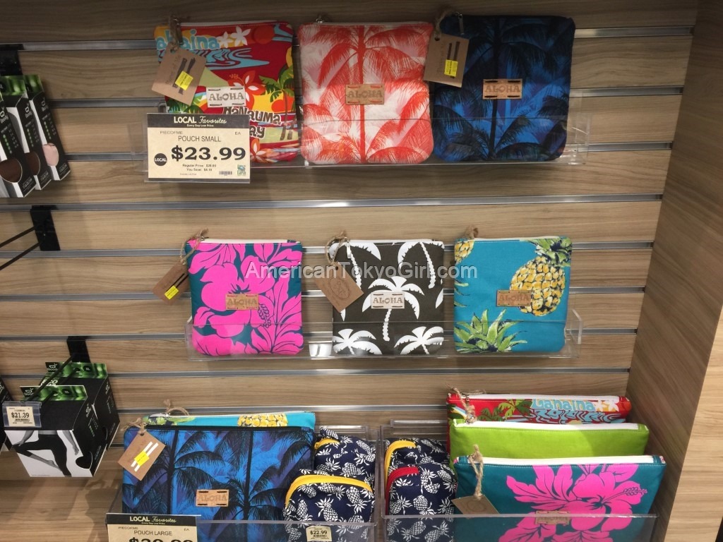 ダウントゥアース-down-to-earth-お土産-おすすめ-ポーチ