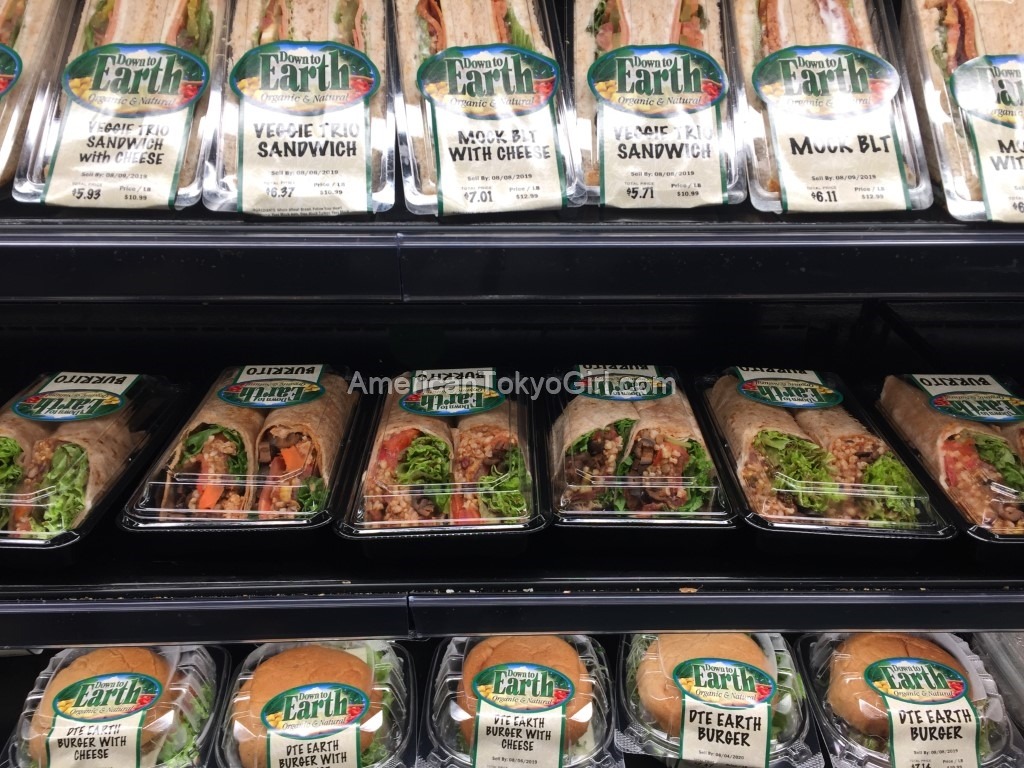 ダウントゥアース-down-to-earth-お土産-おすすめ-サンドイッチ-ブリトー-ベジタリアン