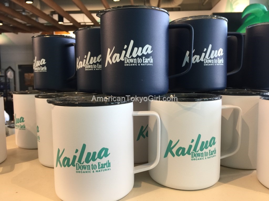 down-to-earth-ダウントゥアース-ハワイ-カイルア-限定-マグ-カップ