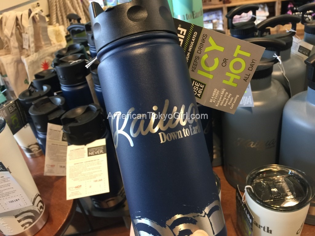 down-to-earth-ダウントゥアース-ハワイ-カイルア-限定-ウォーターボトル