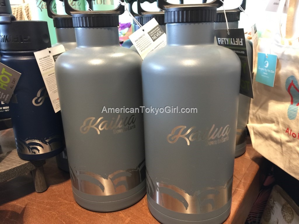 down-to-earth-ダウントゥアース-ハワイ-カイルア-限定-ウォーターボトル