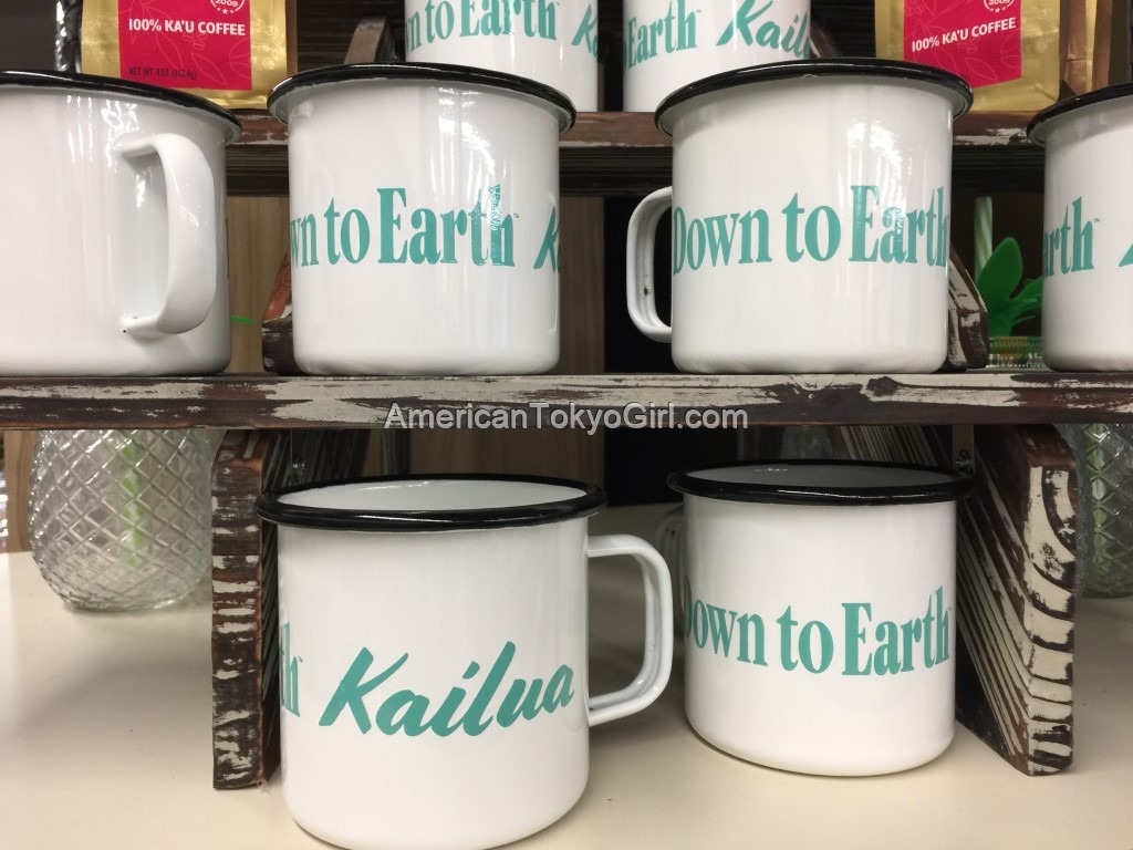 down-to-earth-ダウントゥアース-ハワイ-カイルア-限定-マグ-カップ