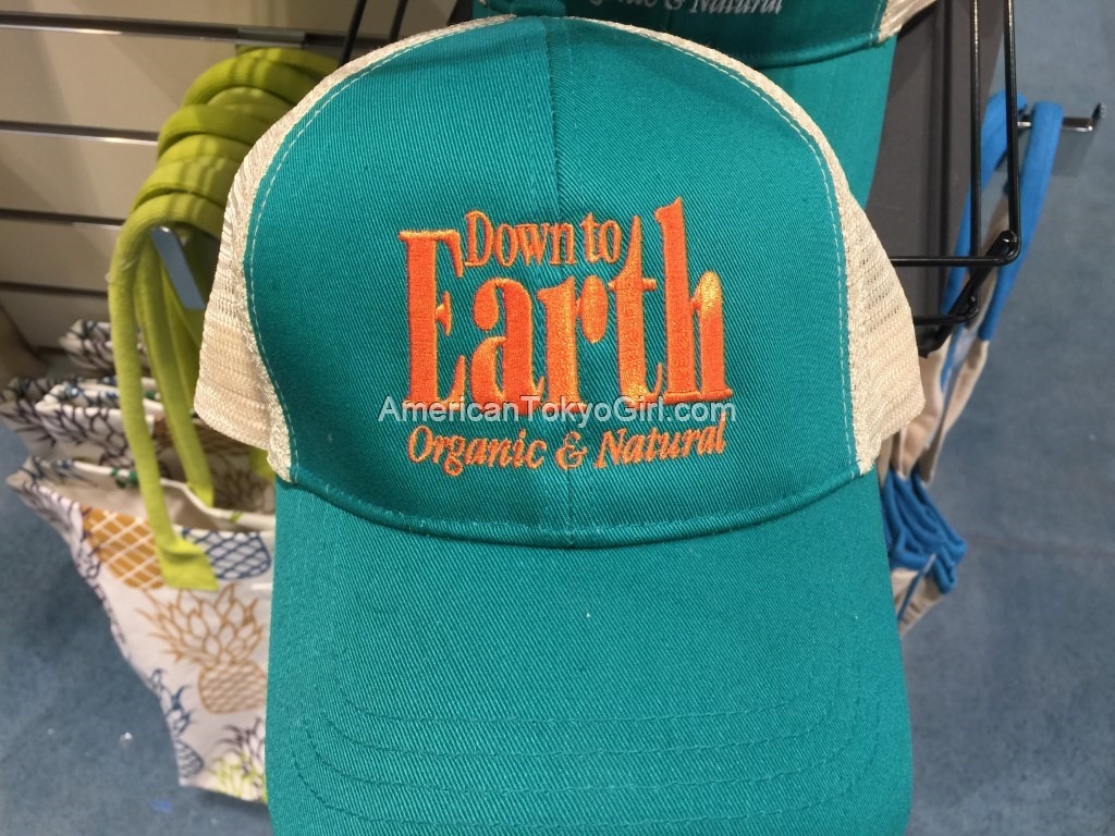 down-to-earth-ダウントゥアース-ハワイ-カイルア-ハット-帽子