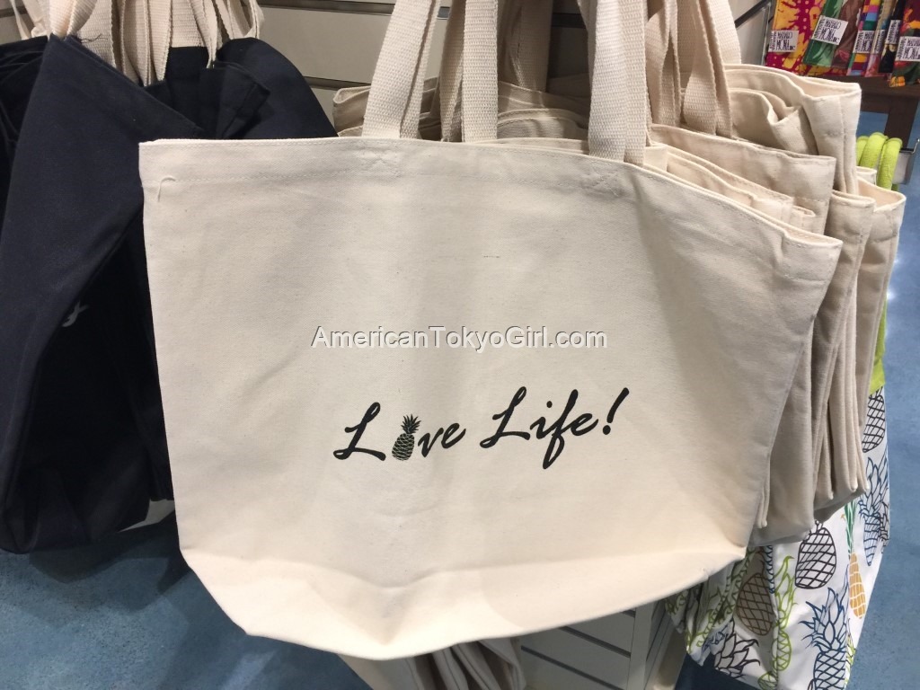 down-to-earth-ダウントゥアース-ハワイ-カイルア-エコバッグ-トートバッグ