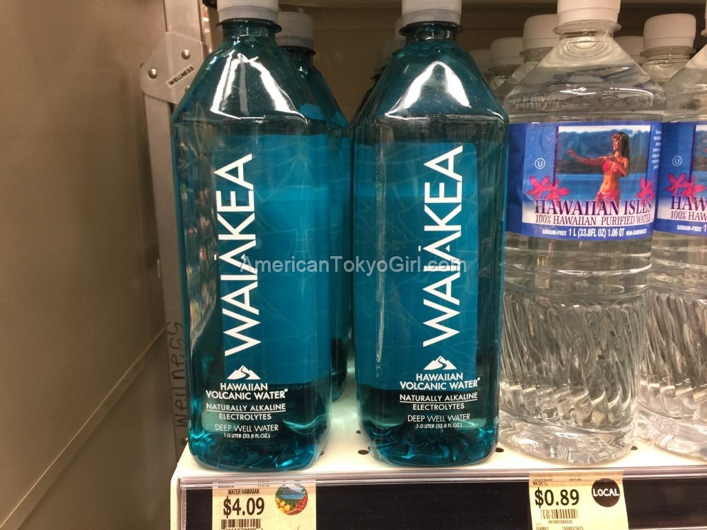 ダウントゥアース-down-to-earth-お土産-おすすめ-waiakea-hawaiian-volcano-water-ワイアケアウォーター