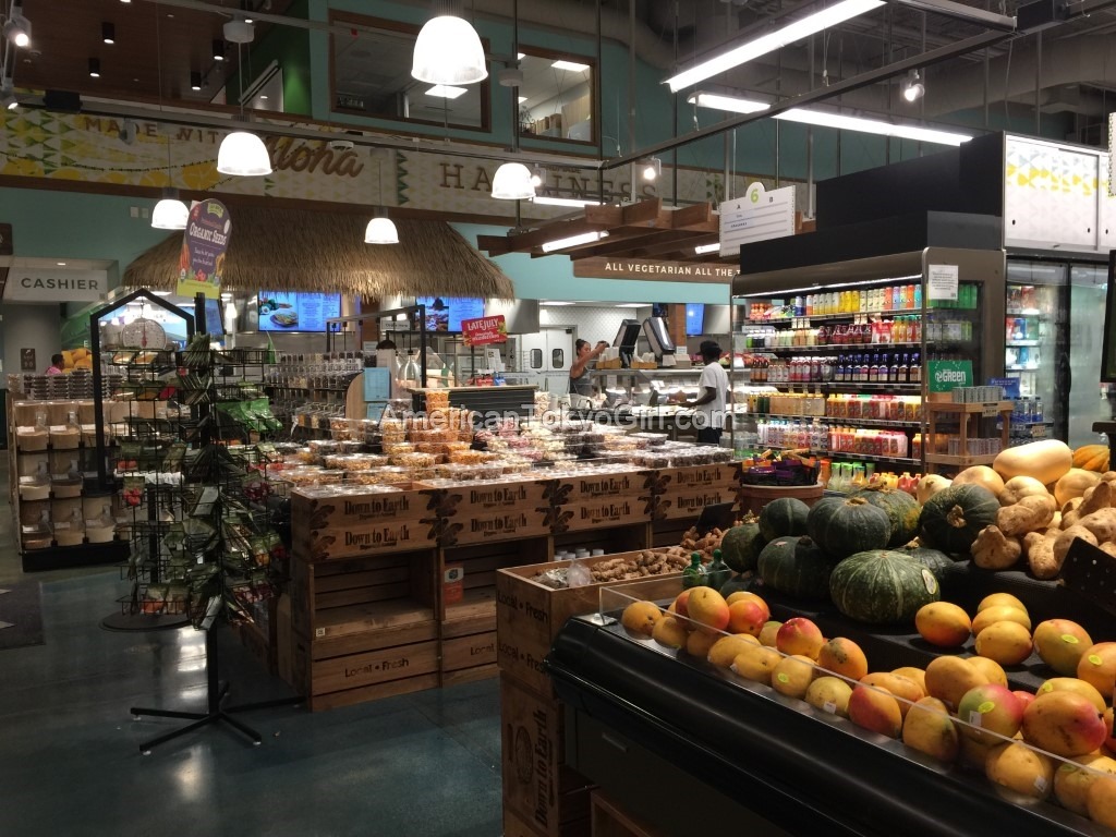 ダウントゥアース-down-to-earth-お土産-おすすめ-店内