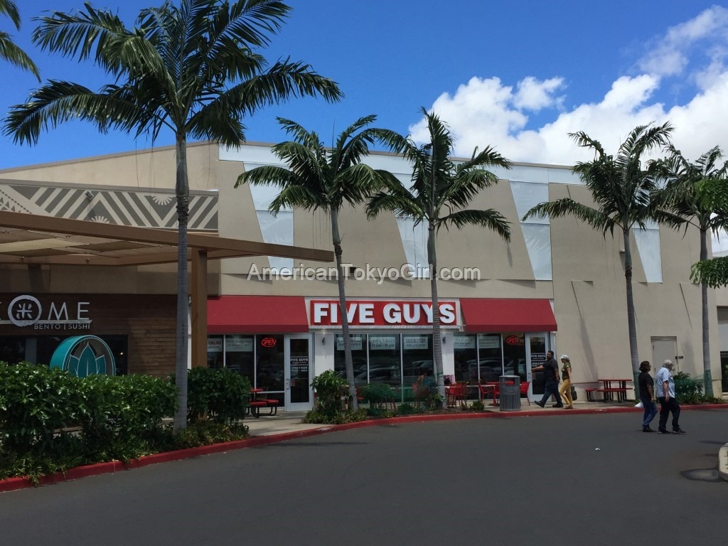 kamakanaalii-カマカナアリイ-ハンバーガー-ファイブガイズ-five-guys