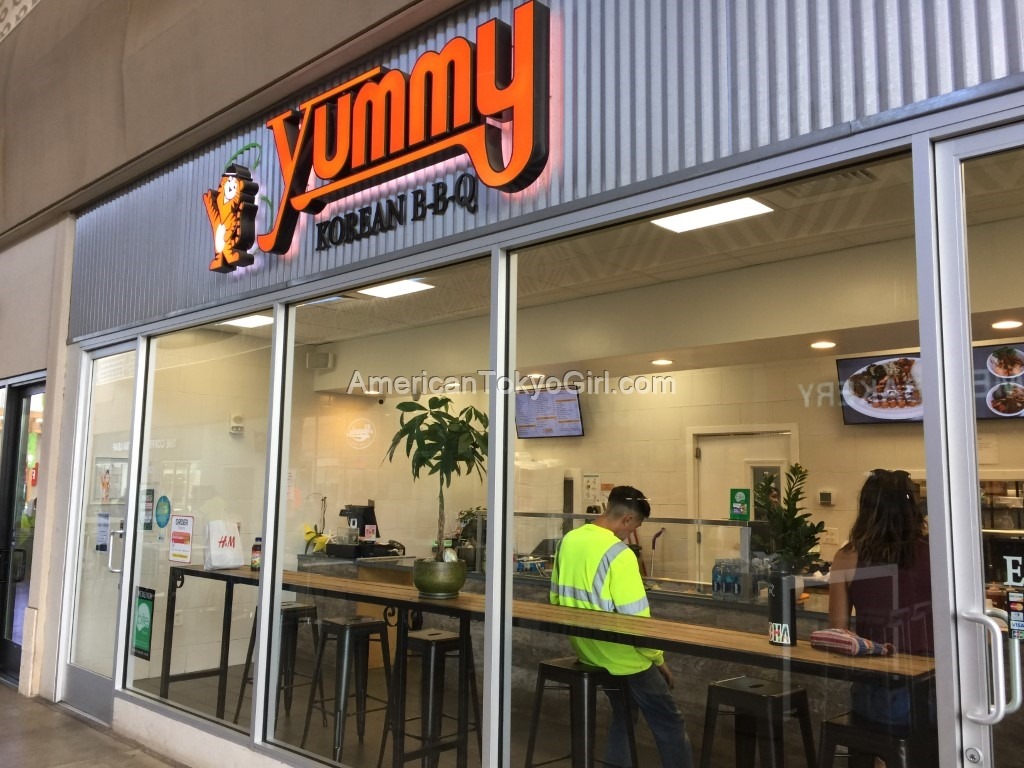 kamakanaalii-カマカナアリイ-フードコート-yummy-korean-bbq-ヤミーコリアンバーベキュー