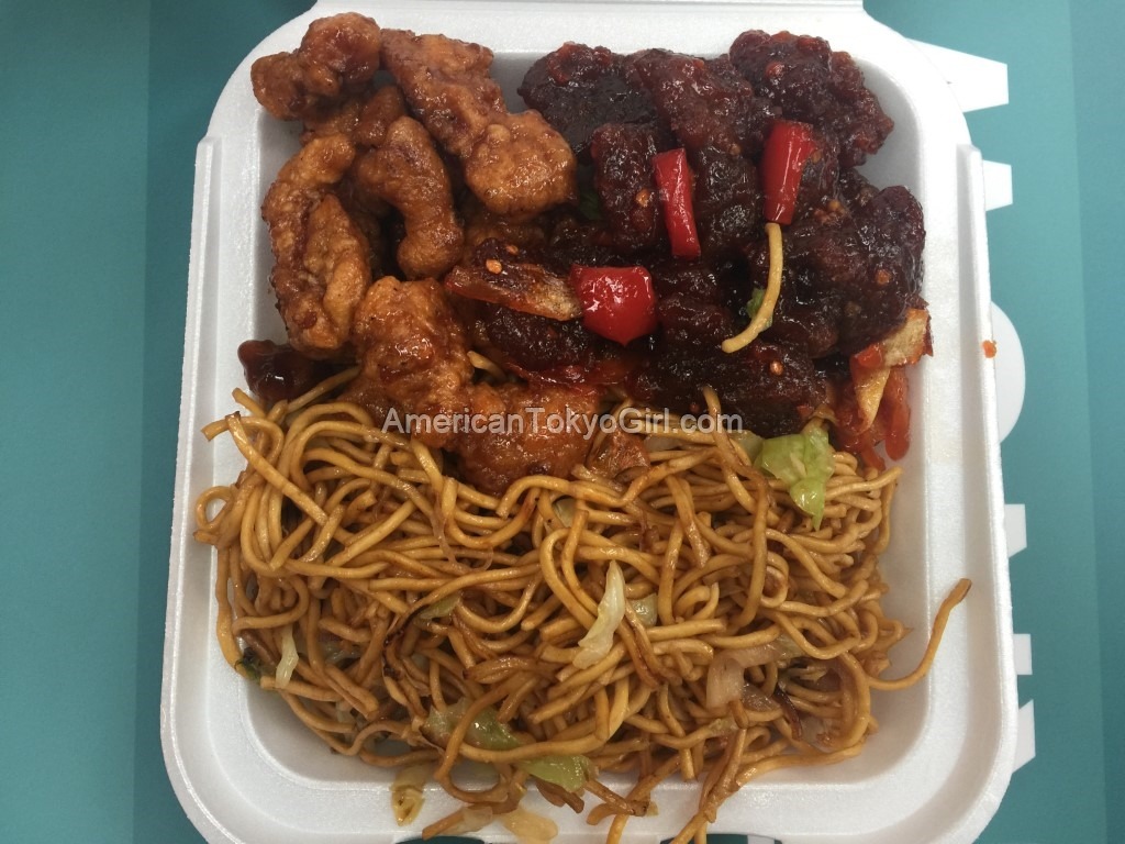 kamakanaalii-カマカナアリイ-フードコート-panda-express-パンダエクスプレス-プレートランチ