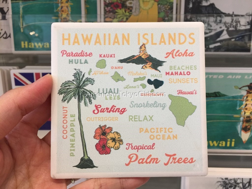 kamakanaalii-カマカナアリイ-店舗-おすすめ-お土産-雑貨-ソーハ-soha-コースター