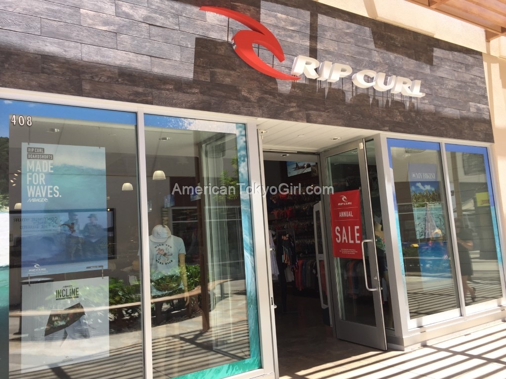 kamakanaalii-カマカナアリイ-ショップ-おすすめ-rip-curl-リップカール