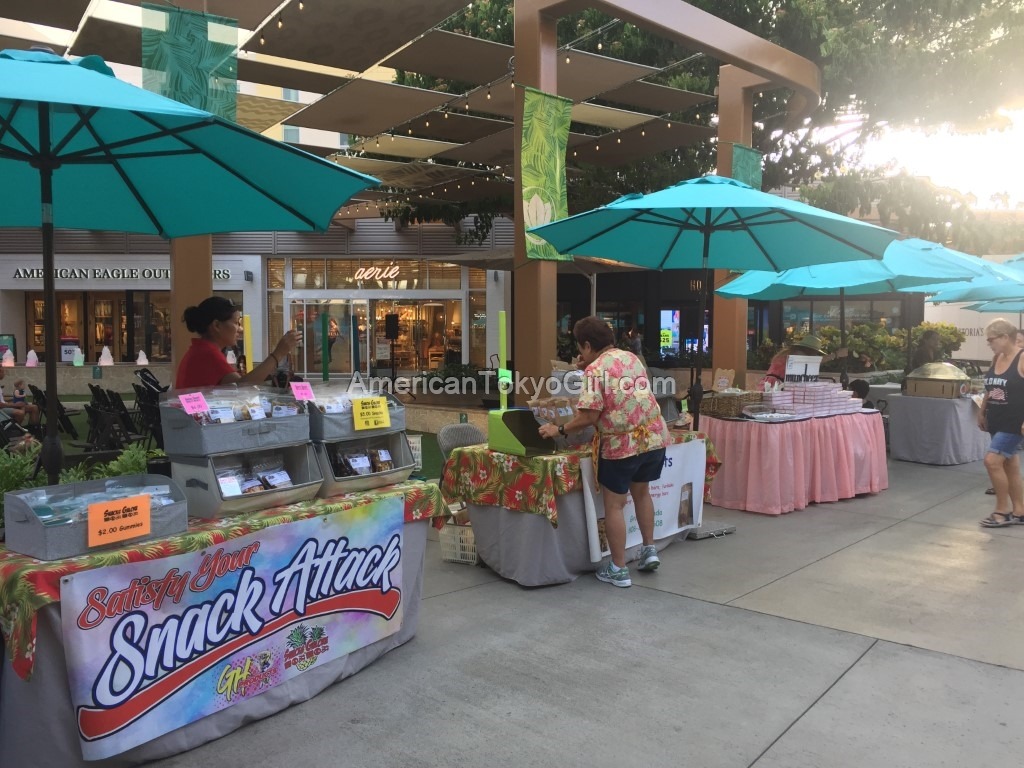 kamakanaalii-カマカナアリイ-ファーマーズマーケット-センターコート