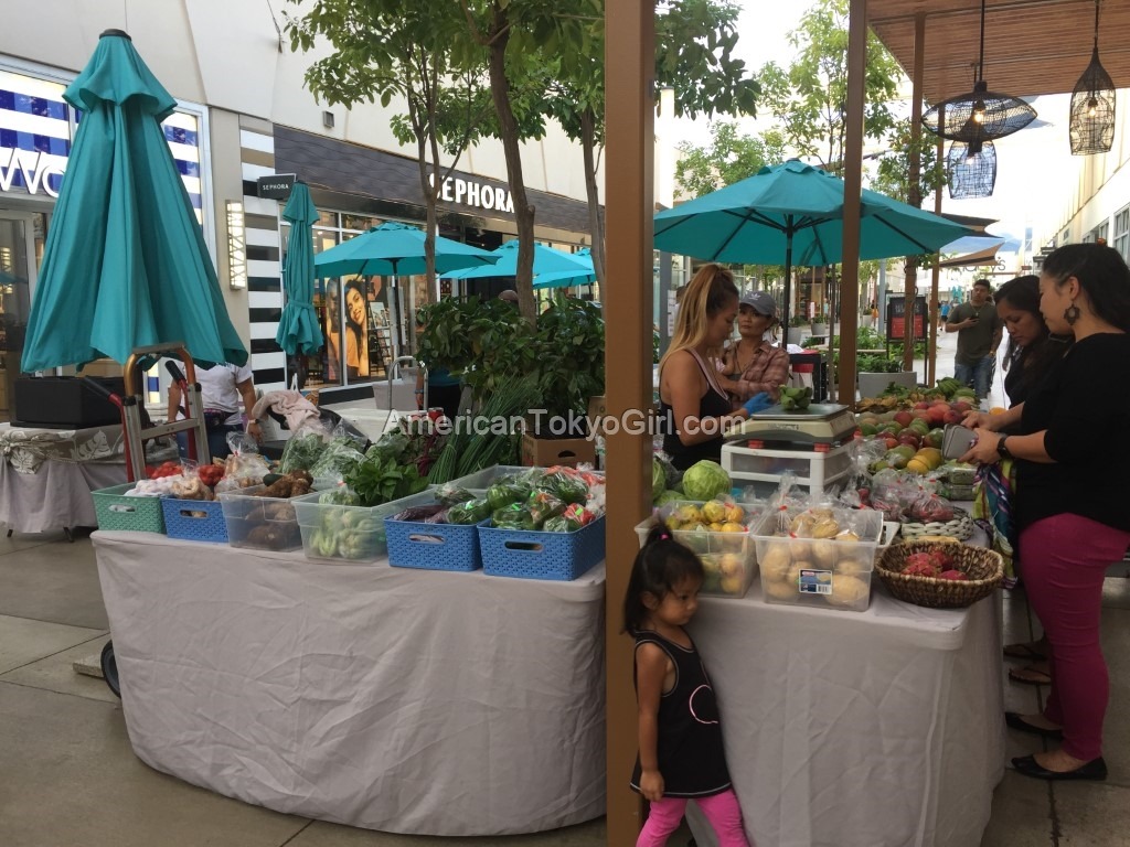 kamakanaalii-カマカナアリイ-ファーマーズマーケット- メイシーズウィング