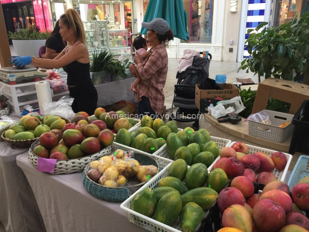 kamakanaalii-カマカナアリイ-ファーマーズマーケット- メイシーズウィング