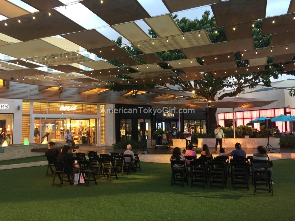 kamakanaalii-カマカナアリイ-センターコート-ライブミュージック