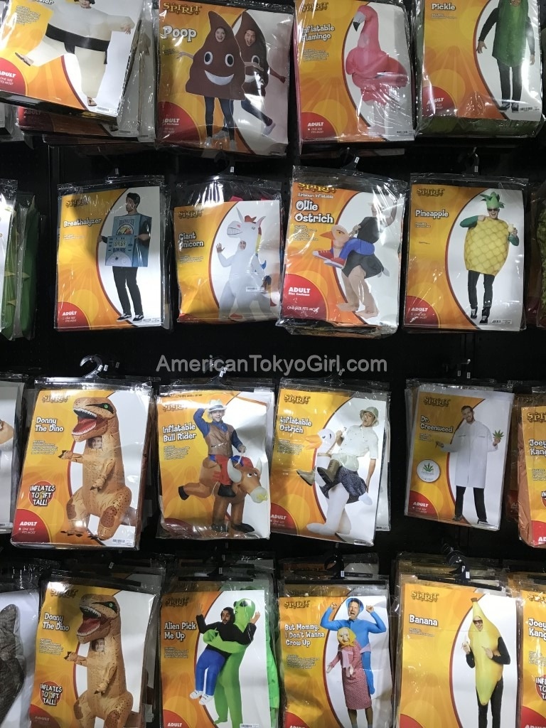 ハロウィン-spirit-コスプレ-仮装-おもしろ