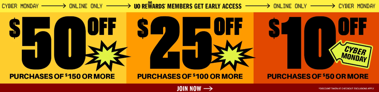 サイバーマンデー-セール-アーバンアウトフィターズ-urban-outfitters